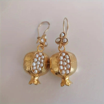 Beautiful Earrings with Unique Style