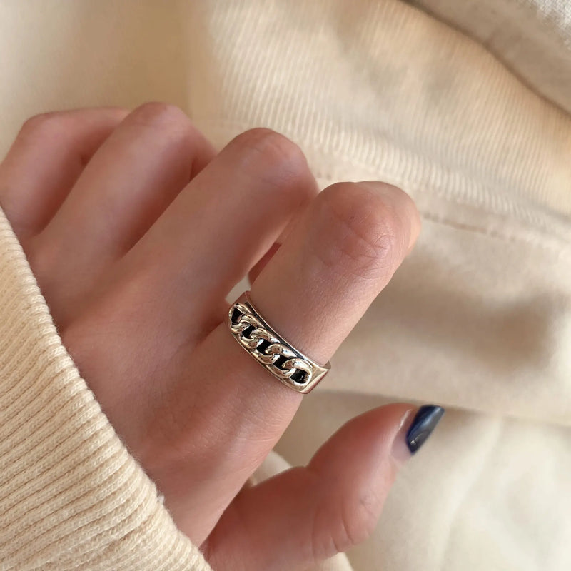 Chunky Chain Ring