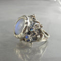 Vintage Moonstone Ring