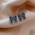 Bow Earrings