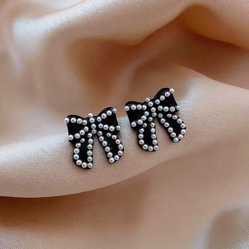 Bow Earrings