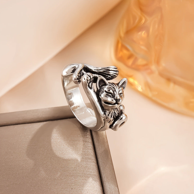 Statement Animal Ring