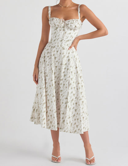 Savannah-bloom Dress