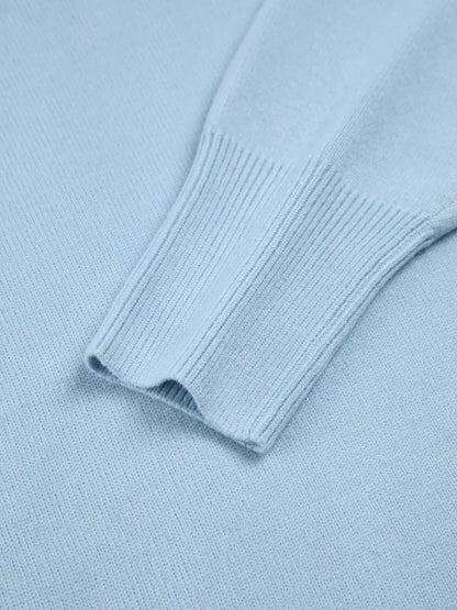 Always Turtleneck Oversized Sweater