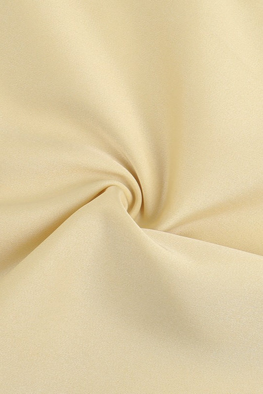 Satin Sleeveless Maxi Dress