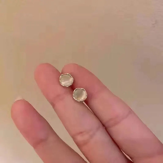 Classic Crystal Earrings