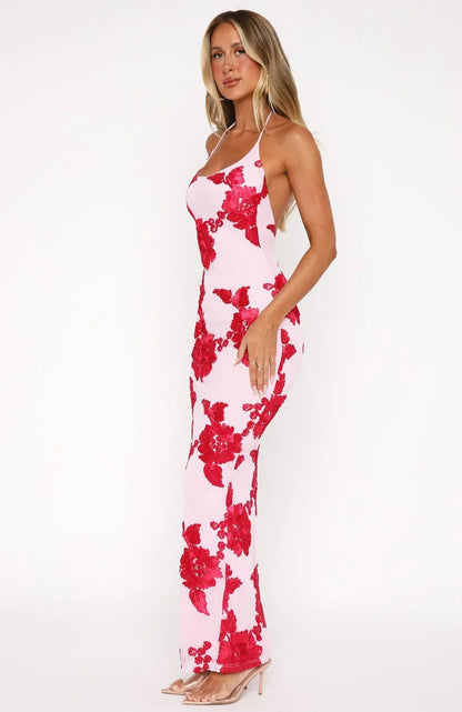 Melanie Maxi Dress