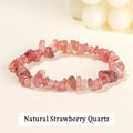 Elegant Strawberry Quartz