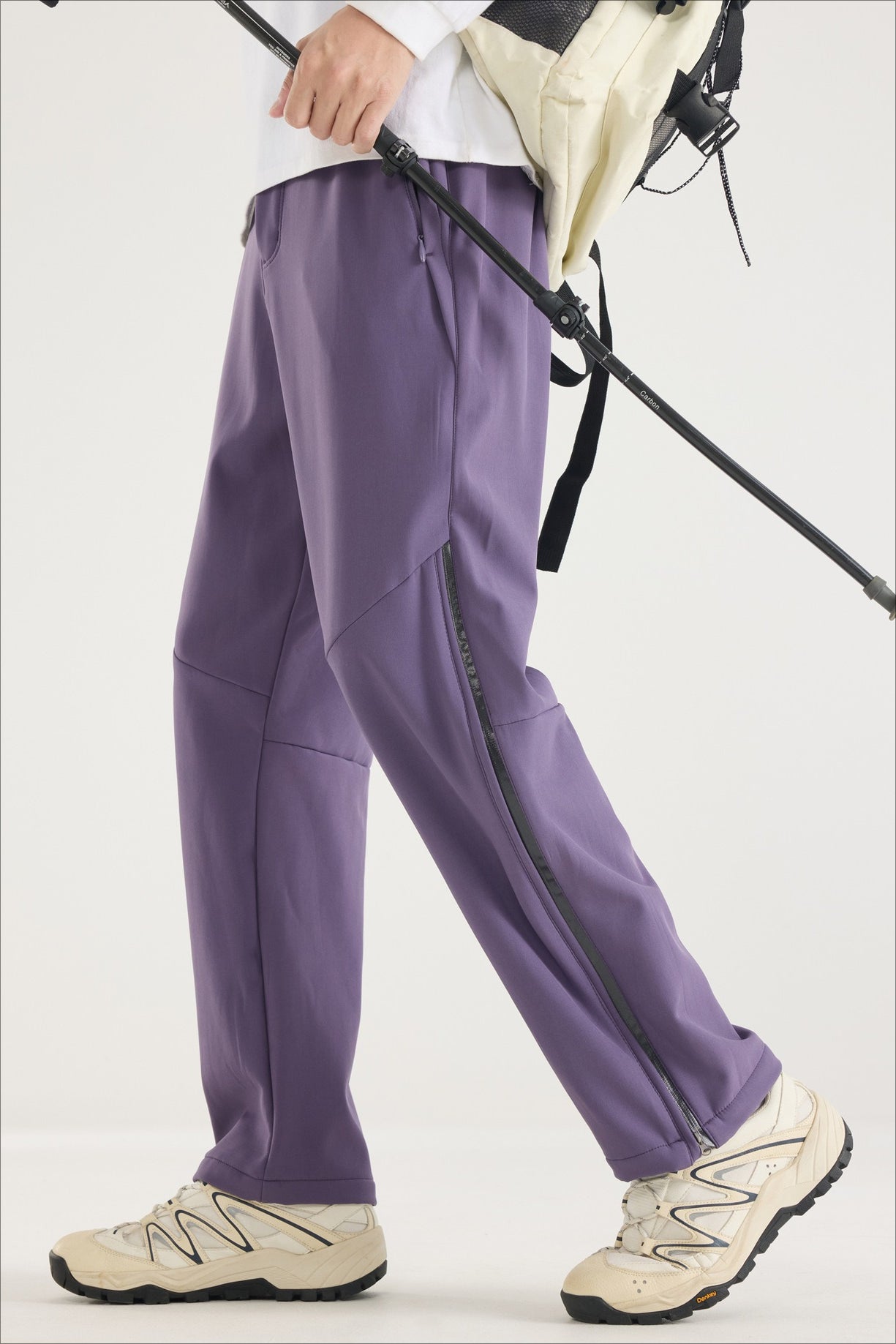 Waterproof Zip Thermal Cargo Pants