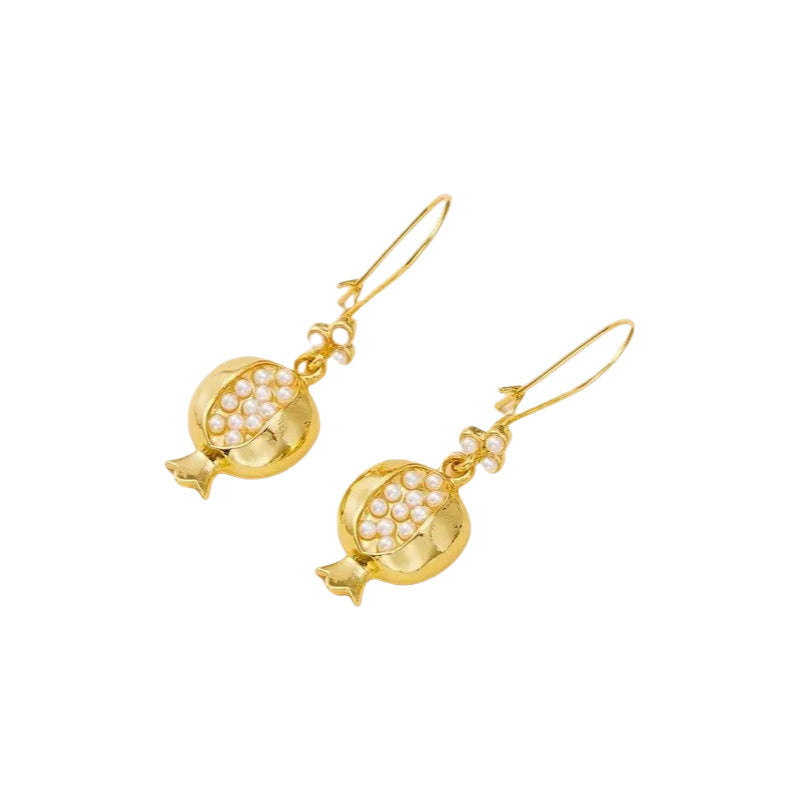 Beautiful Earrings with Unique Style