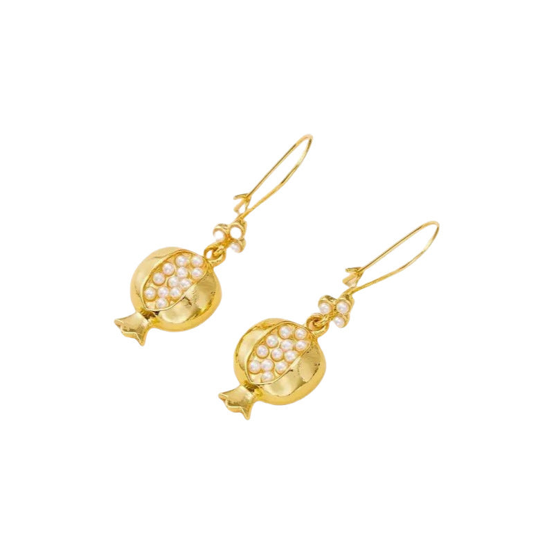 Beautiful Earrings with Unique Style