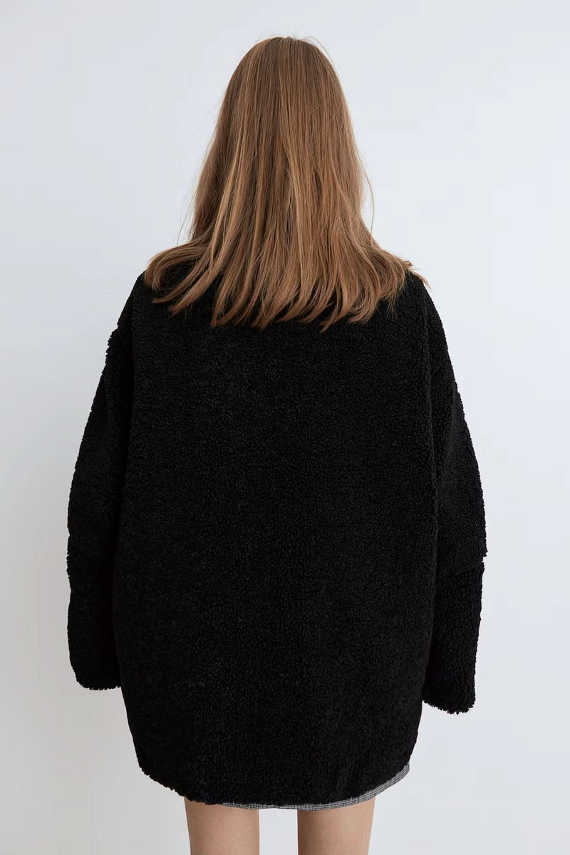 Denise Teddy Coat