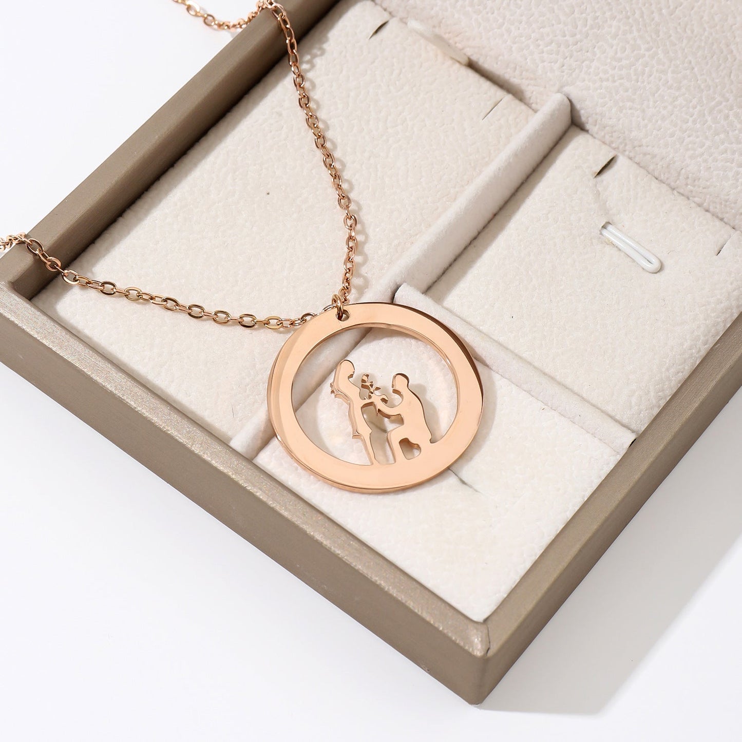 Minimalist Zodiac Necklace