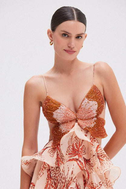 Luminafleur™ Summer Maxi Dress — Float Through the Heat and Own Every Moment With Effortless Elegance