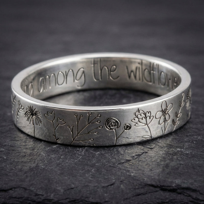 Dandelion Ring