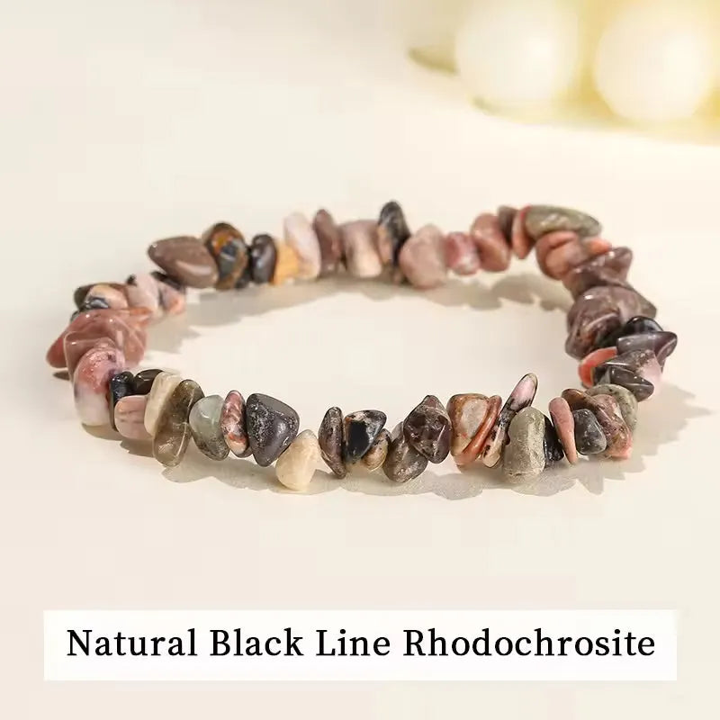 Natural Rhodochrosite