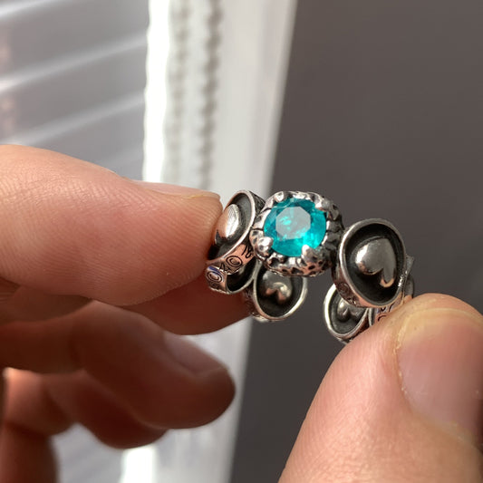 Vintage Turquoise Ring