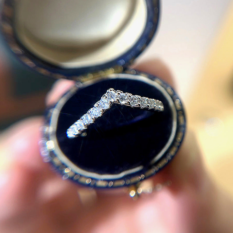 Vintage Diamond Ring