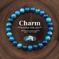 Elegant Blue Apatite