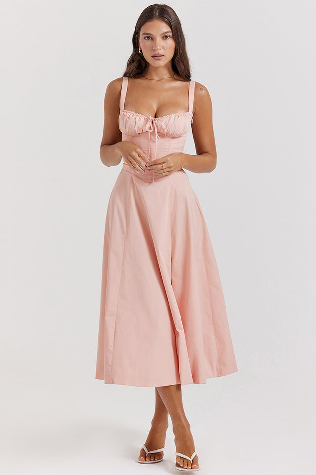Isabel Fonk Midi Dress