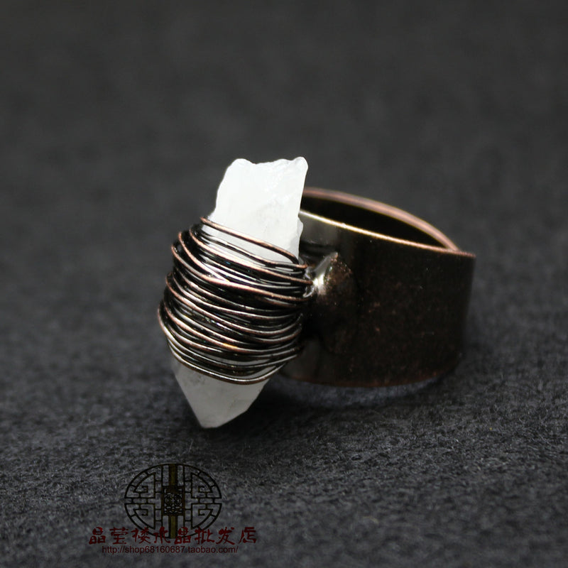 Handmade Moonstone Ring