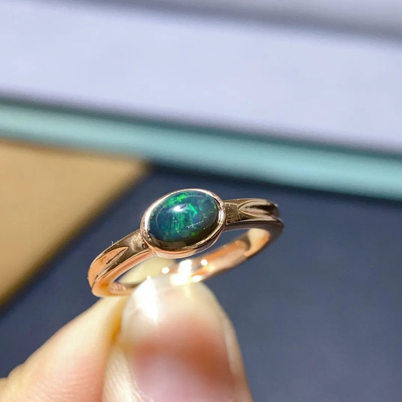 Vintage Opal Ring