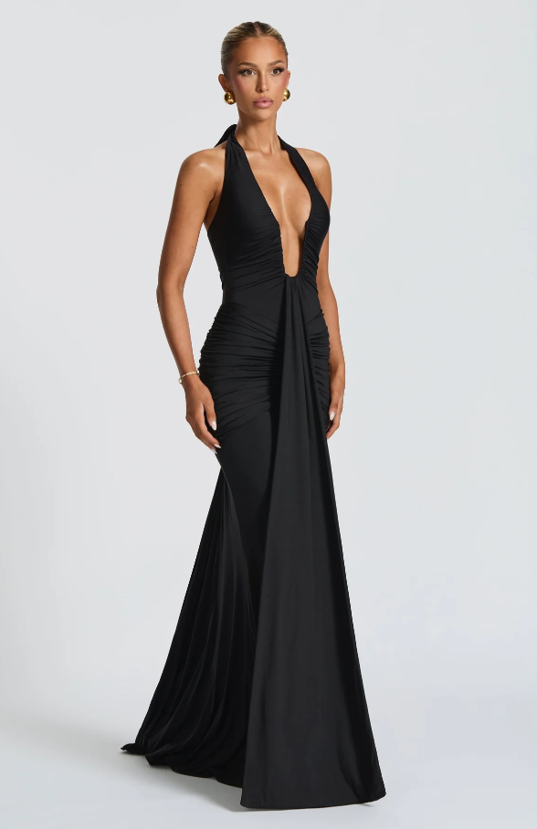Vellora Luxe™ Maxi Dress — Command Attention With Every Sway and Seductive Curve