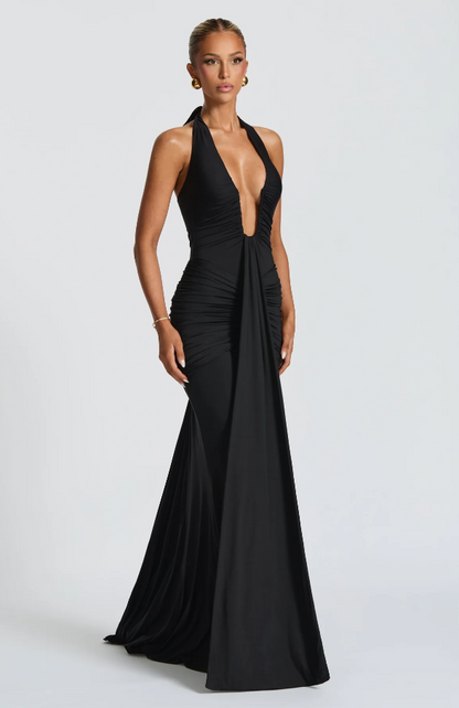 Vellora Luxe™ Maxi Dress — Command Attention With Every Sway and Seductive Curve