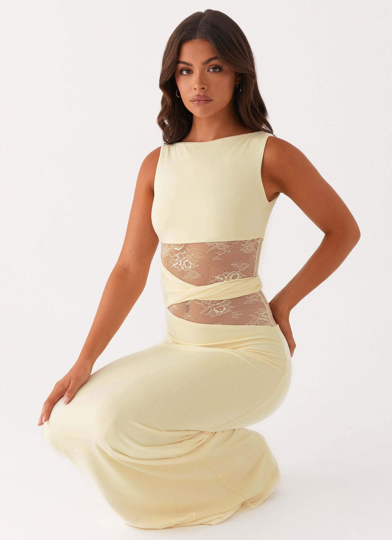 Ravellea™ Maxi Dress — Unleash Magnetic Confidence With Every Step