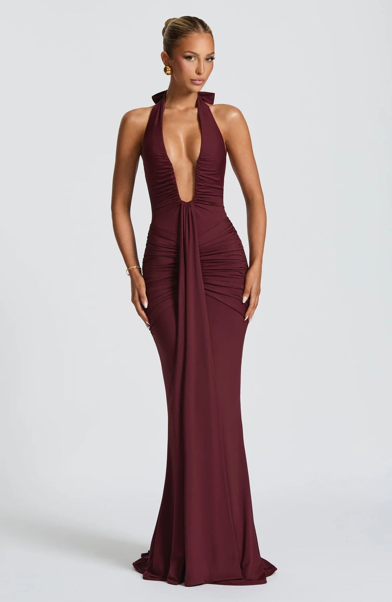 Vellora Luxe™ Maxi Dress — Command Attention With Every Sway and Seductive Curve