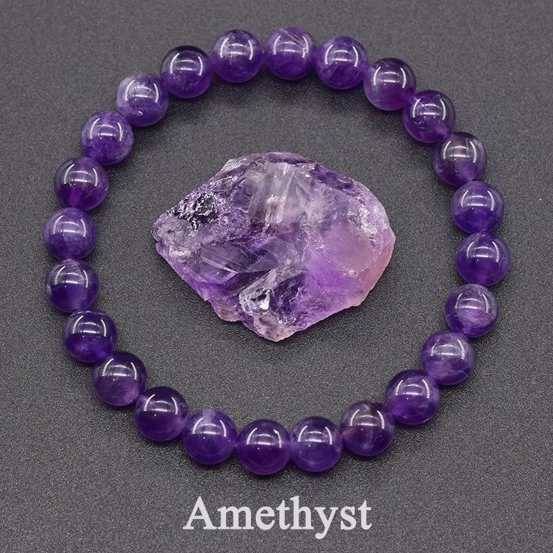 Elegant Amethyst