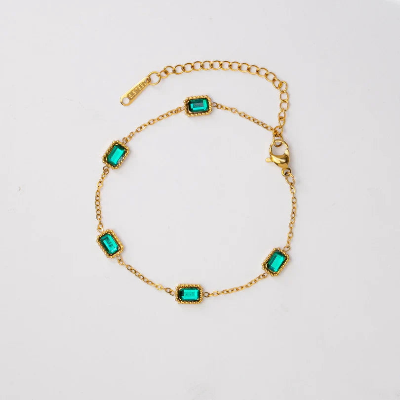 Emerald Trinity