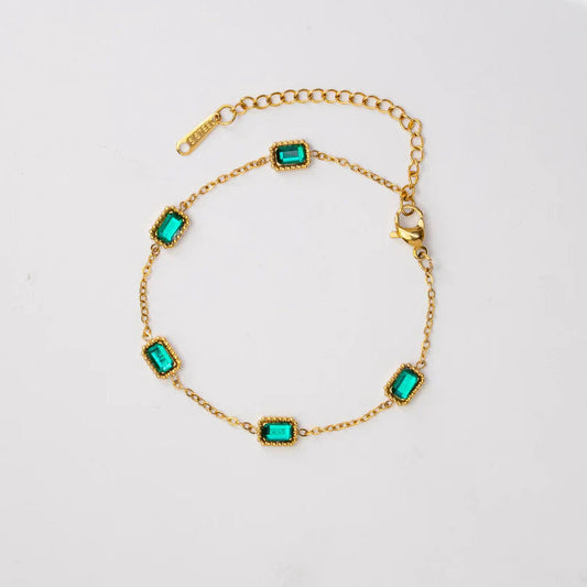 Emerald Trinity