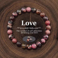 Romantic Tourmaline Love