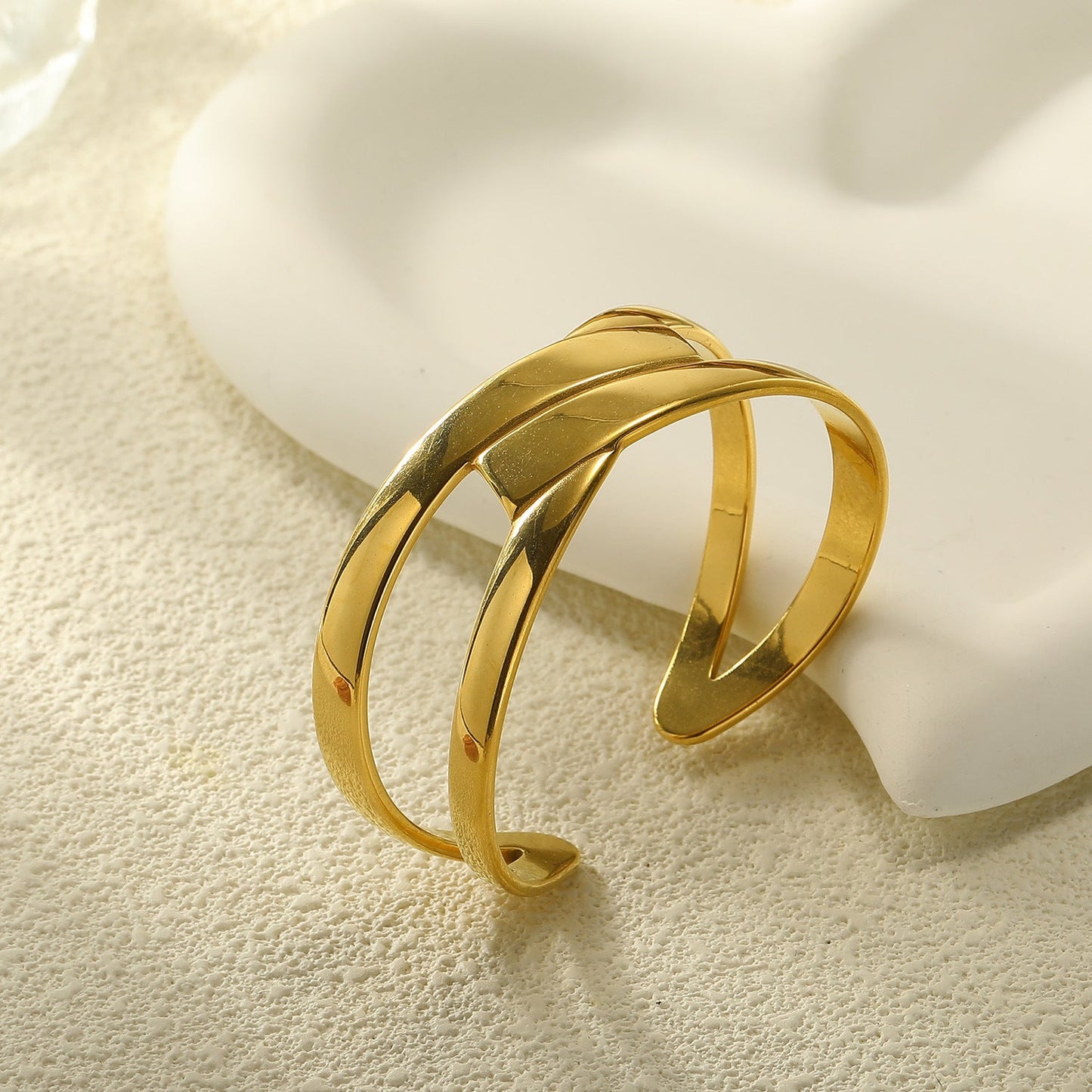 Classic Gold Bracelet