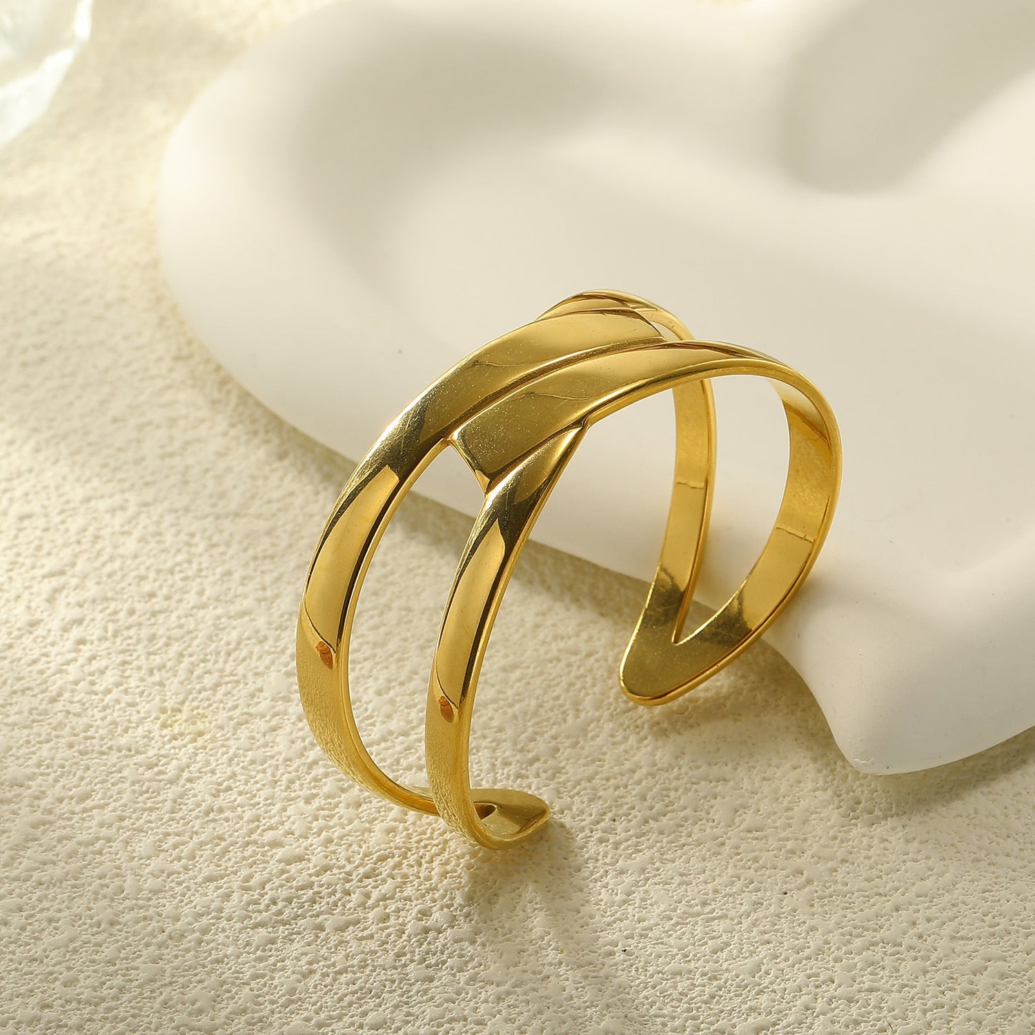 Classic Gold Bracelet