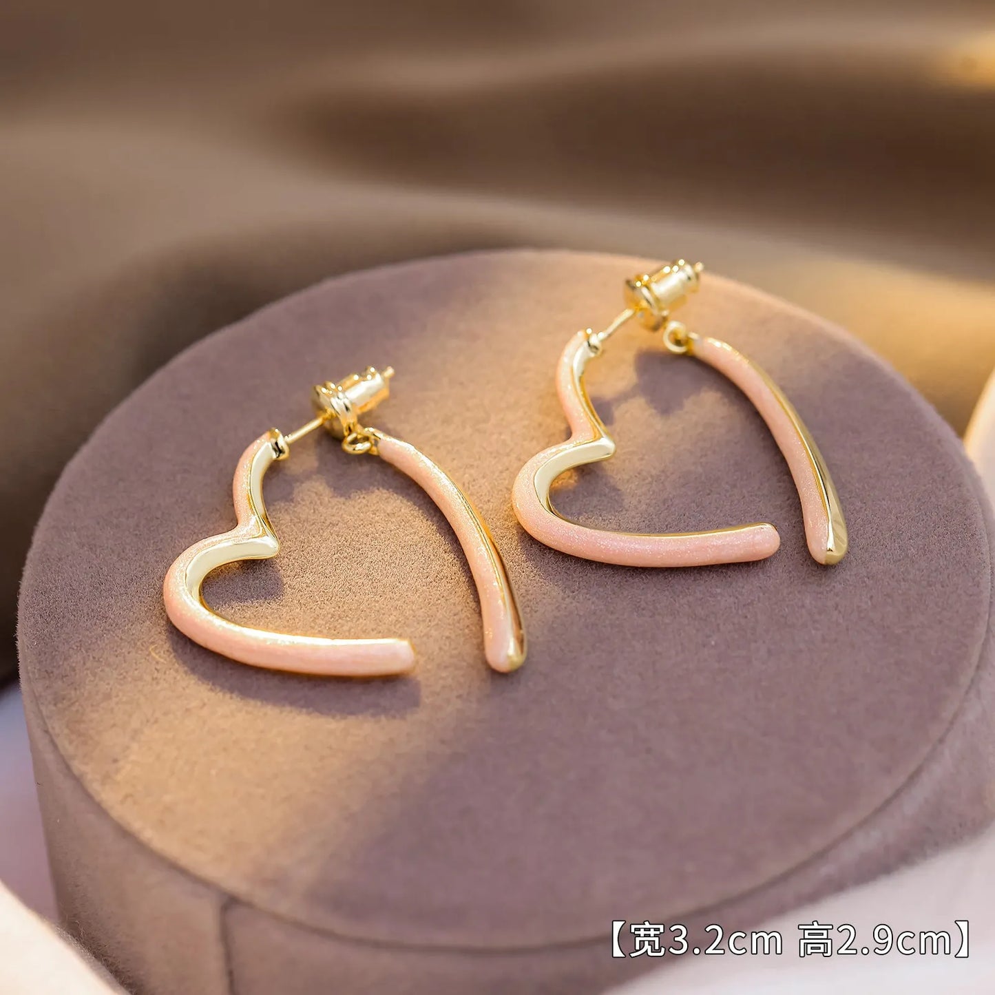 Elegant Pearl Earrings