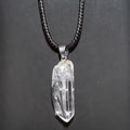 Elegant Crystal Point
