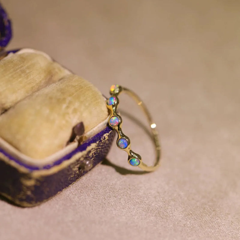 Vintage Opal Ring