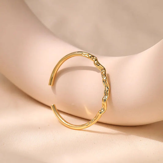 Classic Gold Bracelet