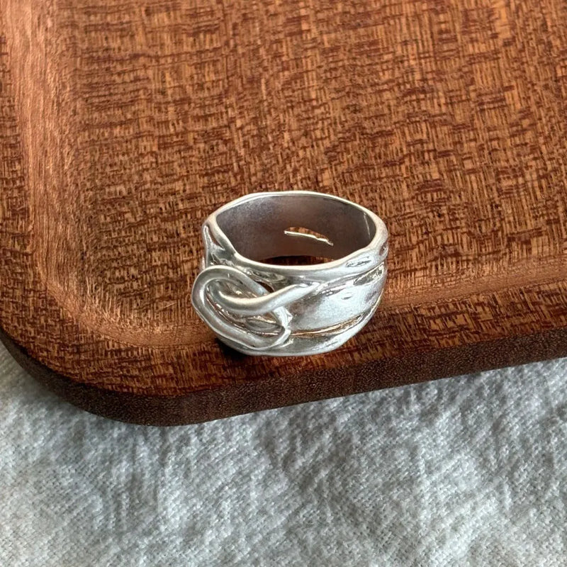 Handmade Silver Ring