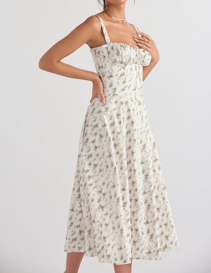Savannah-bloom Dress