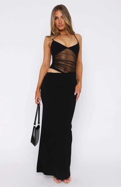 Shannon | Maxi Dress