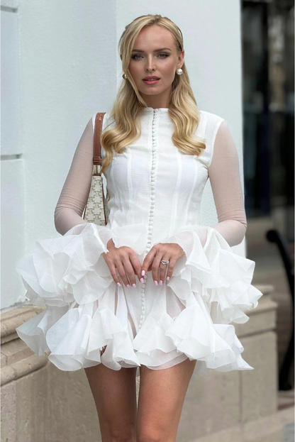 Eileen | Mini Dress