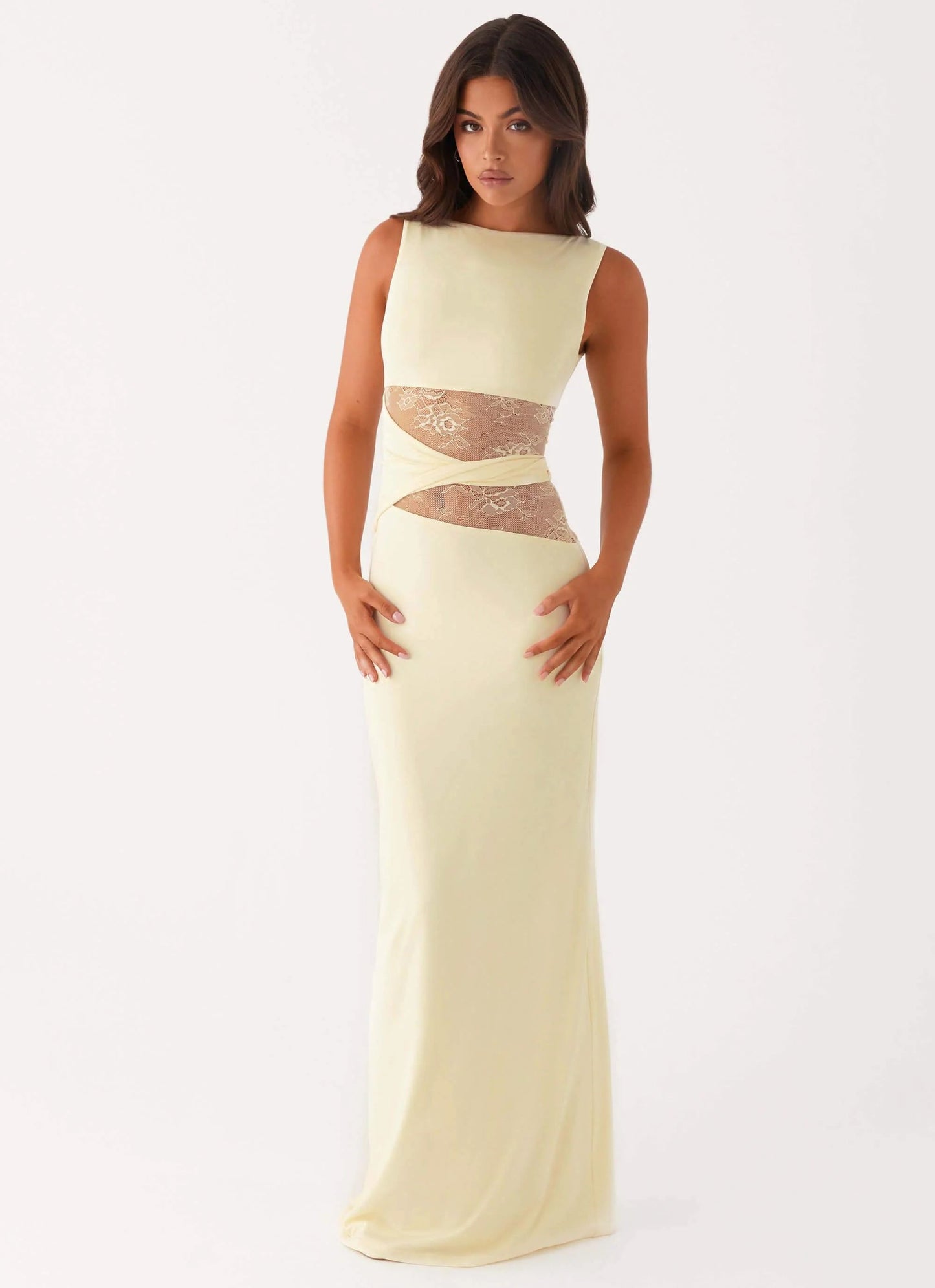 Ravellea™ Maxi Dress — Unleash Magnetic Confidence With Every Step