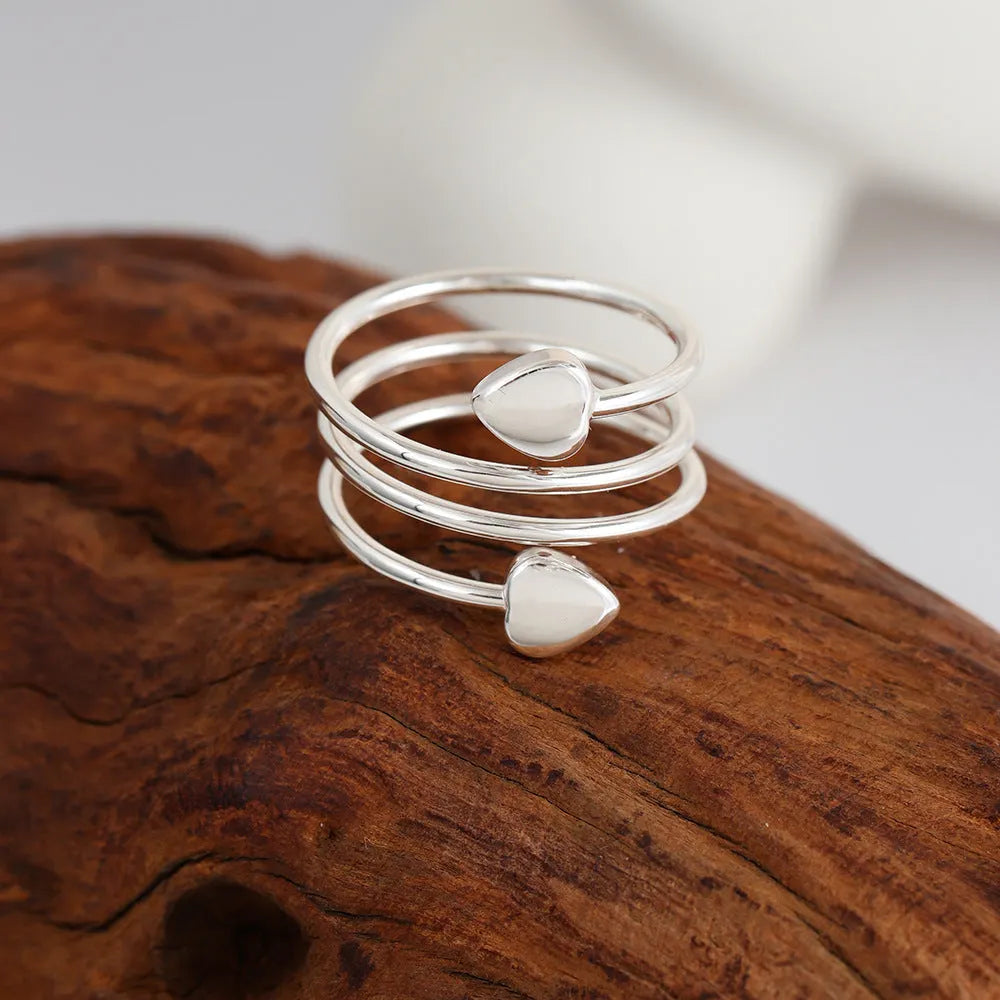 Elegant Pearl Ring