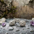 An Elegant Artisan Earring Set