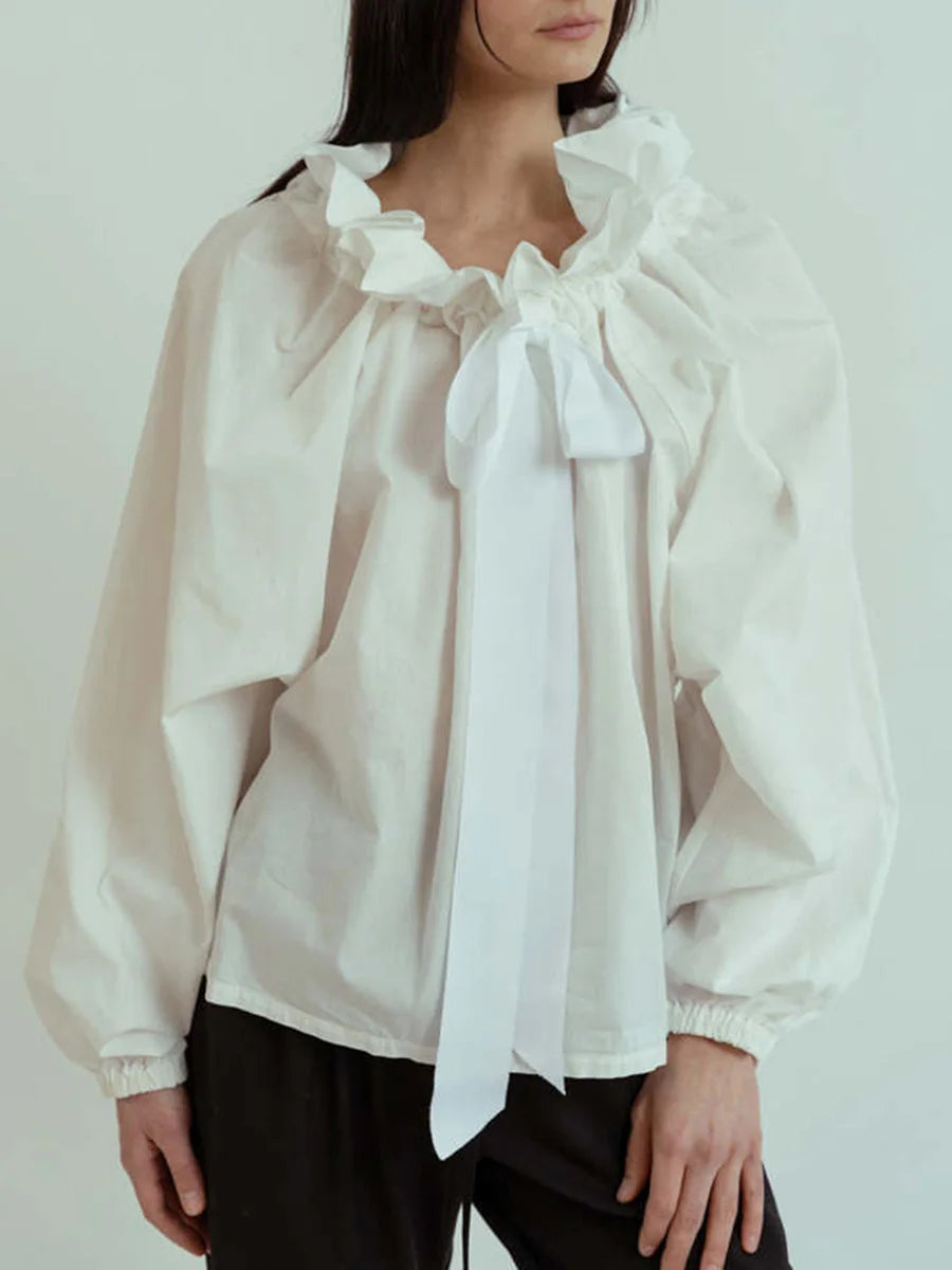 Unforgettable Blouse™ — Own Every Room With Confidence and Comfort