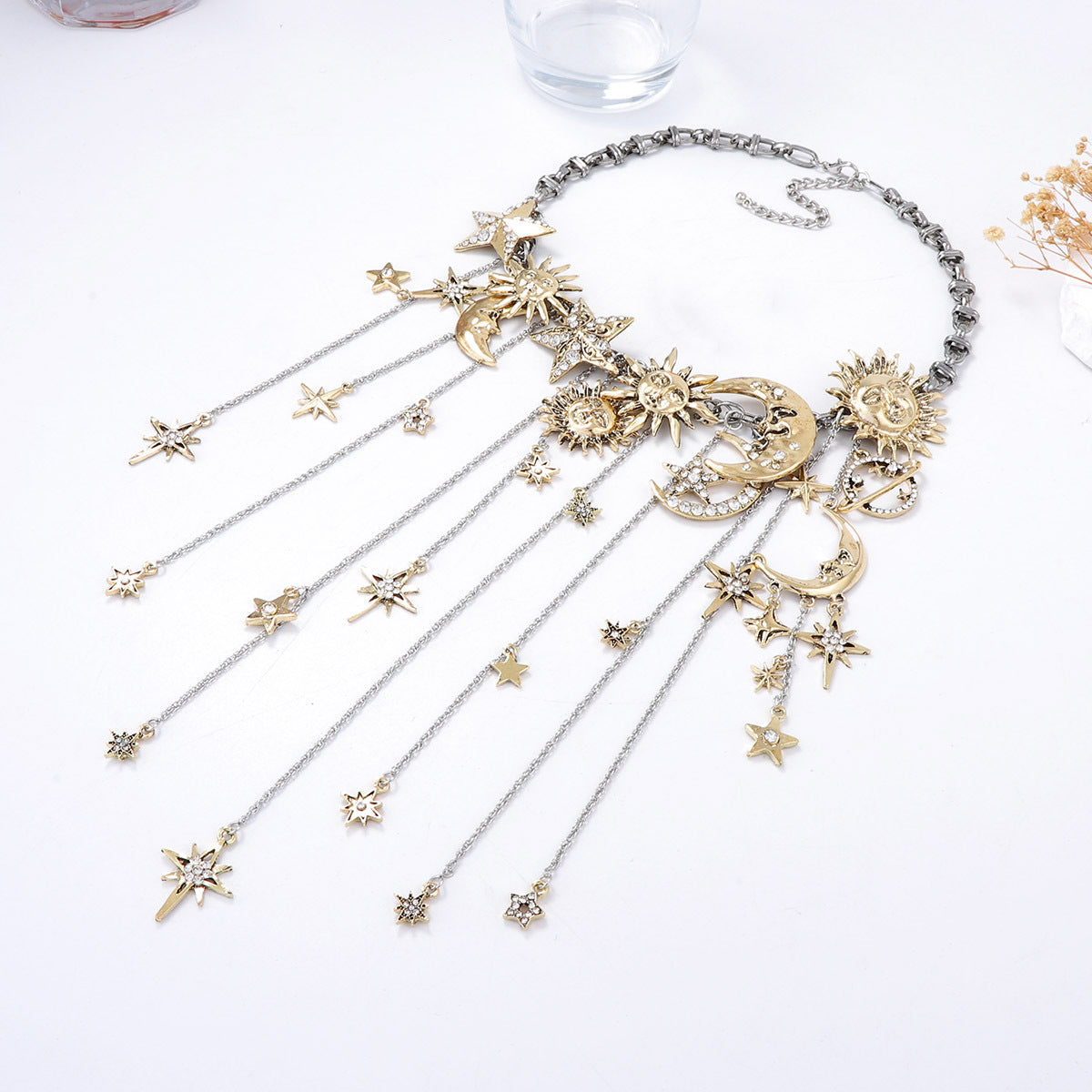 Vintage Handmade Necklace