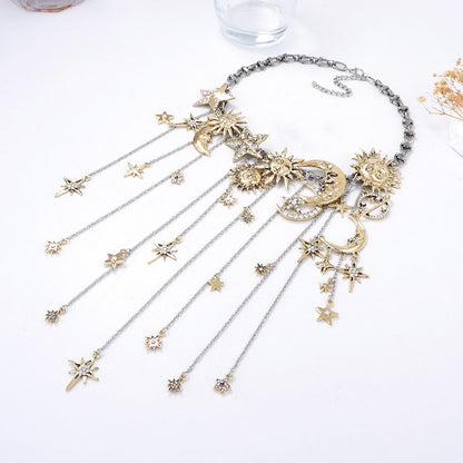 Vintage Handmade Necklace